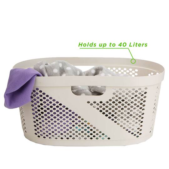 Mind Reader 10.5'' Laundry Hamper